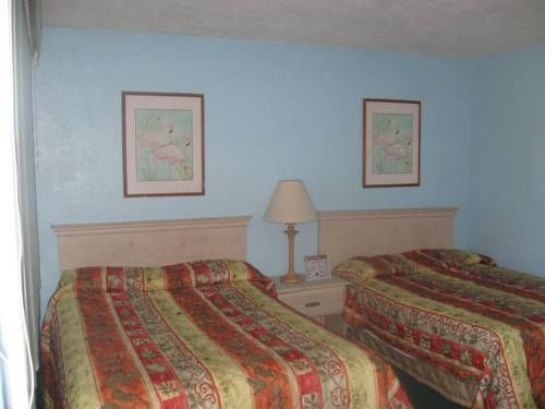 Heritage Inn Daytona Beach Exteriör bild